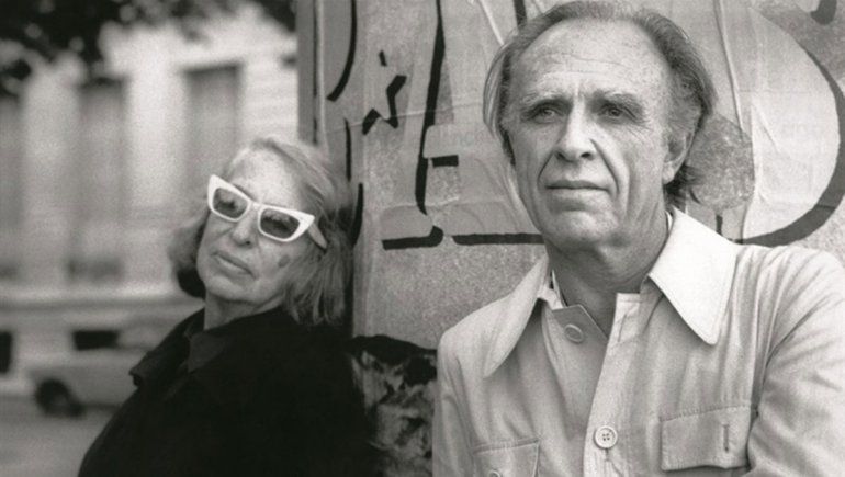 Adolfo Bioy Casares y Silvina Ocampo.