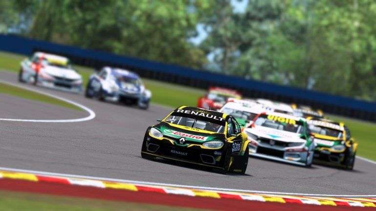 El Súper TC2000 eSports disputó la tercera fecha del Campeonato de las Estrellas y el próximo domingo será la definición.