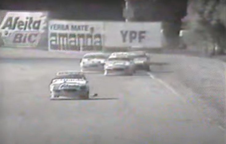 Traverso y Etchegaray recordó aquella situación particular durante un vivo de Instagram realizado en cuarentena