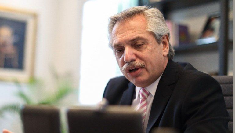 Fernández definirá en los próximos días las pautas de la nueva cuarentena.