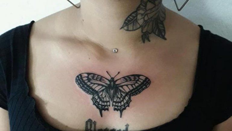 La crisis de coronavirus ataca a los tatuadores.