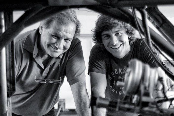 Los De Benedictis son una de las familias más tradicionales del Turismo Carretera y siempre estuvieron ligados a Ford y Dodge.