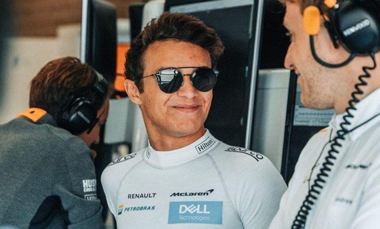El ascendente Lando Norris no descartaría sumarse a la IndyCar en el futuro de su carrera deportiva.