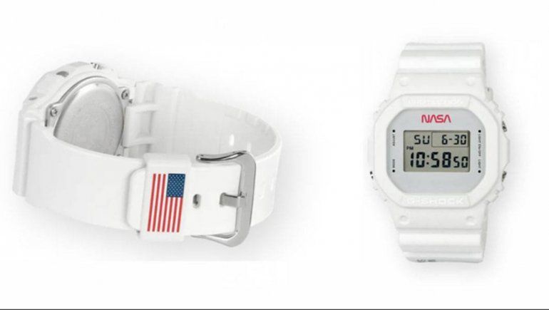 Casio nasa online comprar