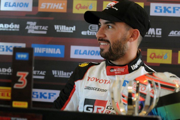 En cuarentena, Julián Santero compartió su pensamiento en torno al difícil panorama que ve de cara al futuro regreso del automovilismo