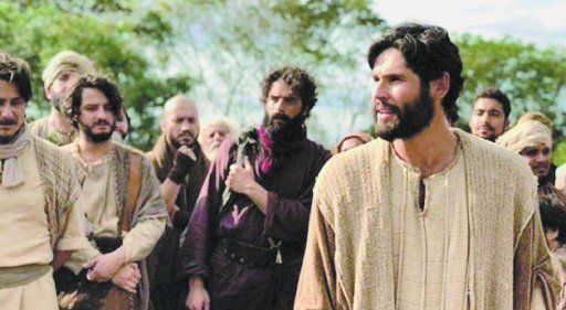 Jesús fue el programa más visto del lunes y lideró el prime time.