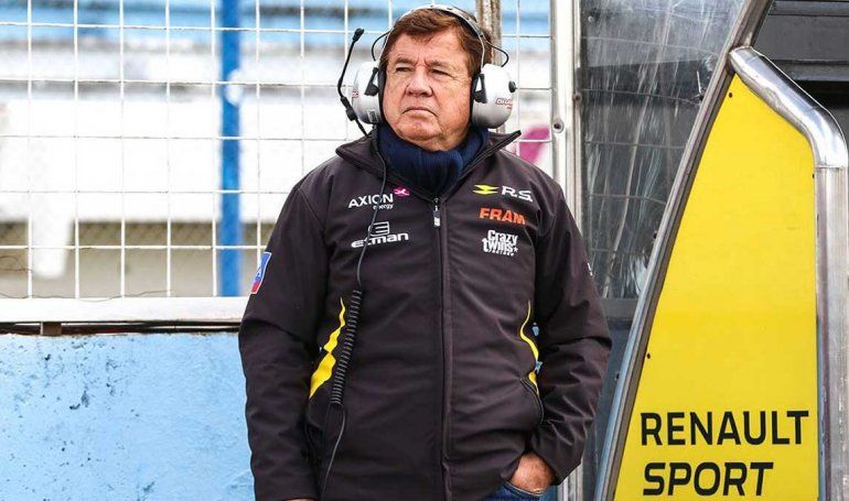 Miguel Angel Guerra se refirió a la relación que tuvo con Juan María Traverso en su época de pilotos.