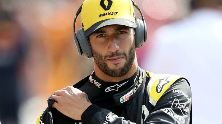 Daniel Ricciardo podría ser el piloto que reemplace a Carlos Sainz Jr. si es que el español se va a Ferrari en 2021.