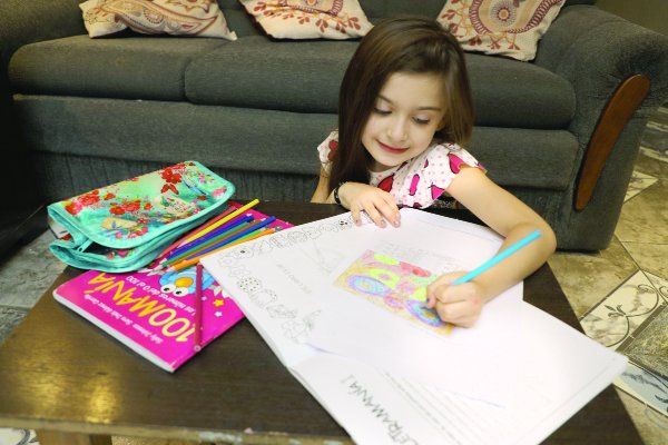 Los métodos de educación tuvieron que adaptarse a los nuevos tiempos.