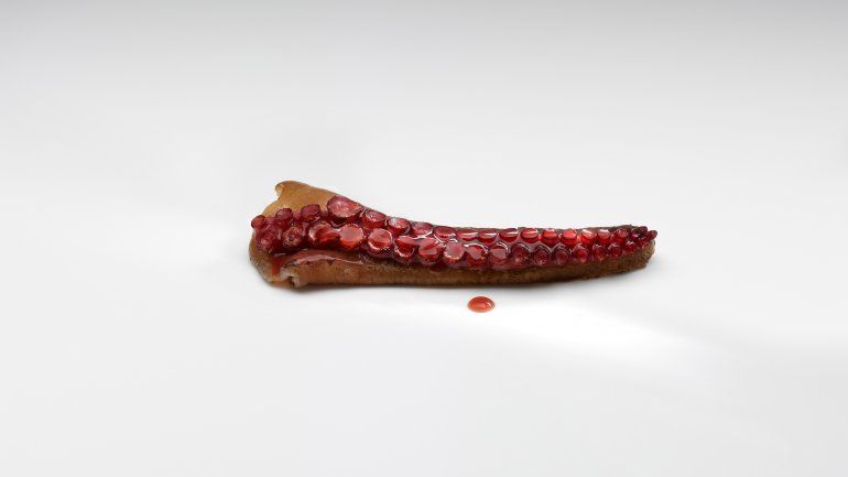 Abrazos improbables / Carta Mugaritz