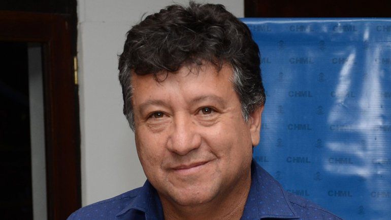 Hugo Gutiérrez, intendente de Chos Malal.