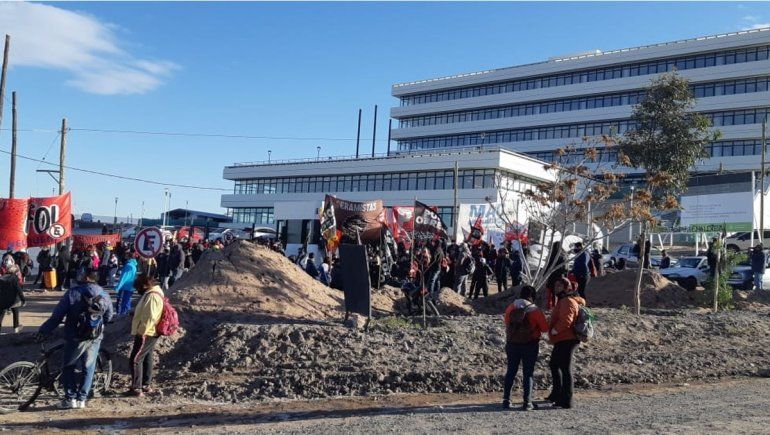 Organizaciones cortarán el tránsito en distintos puntos de la ciudad.
