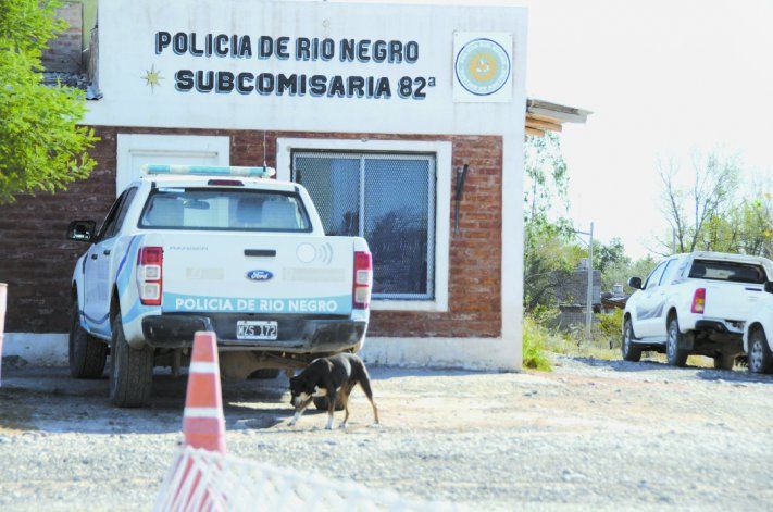 Desde ayer, la Subcomisaría 82 de Balsa Las Perlas tiene un nuevo jefe.