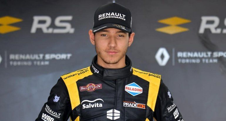 Diego Ciantini afronta su primera año como piloto titular en el Turismo Carretera con uno de los Torino del equipo de Esteban Trotta.