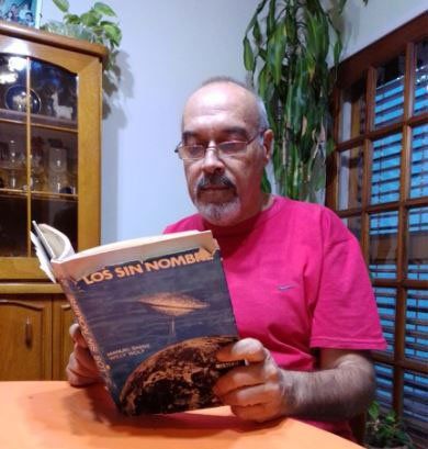 Rodolfo Freund, perito en documentología e investigador de la casuística OVNI.
