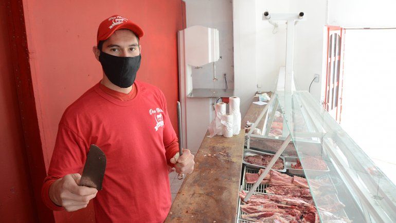 Arquero del Rojo se le planta al coronavirus