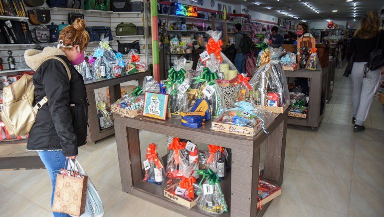 Día del Padre: bajas ventas en comercios.