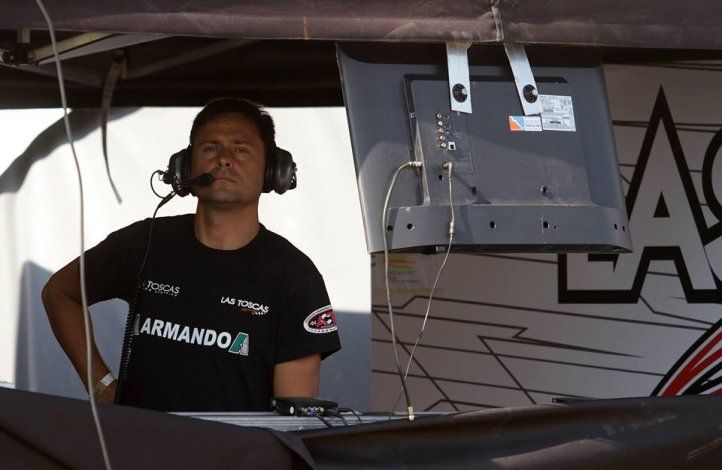 Christian Ledesma dio su parecer sobre el momento que vive el automovilismo durante la pandemia y también opinó sobre el accionar de la sociedad.