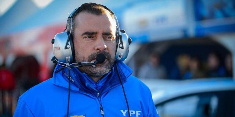 Luciano Monti hizo un duro análisis de lo que es la actualidad del automovilismo nacional, actividad que esta detenida desde el mes de marzo.