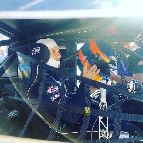 Emiliano Spataro hizo hincapié en la necesidad de poder bajar los costos del automovilismo para lograr retornar a las pistas.