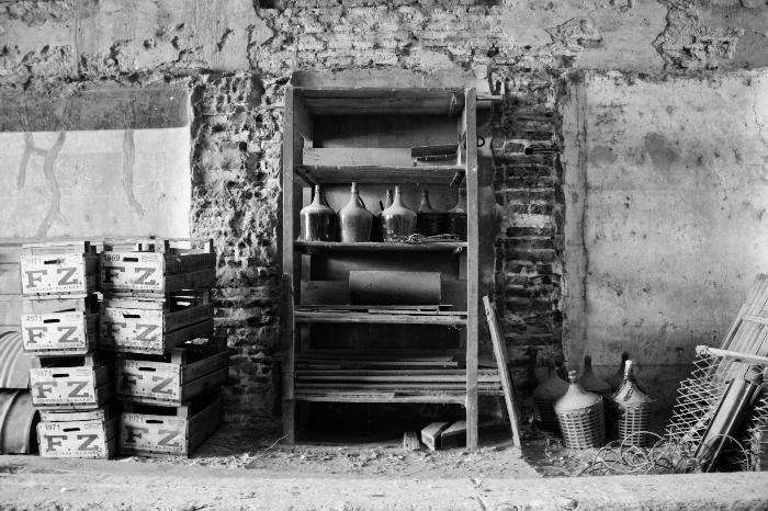 Antiguas bodegas rionegrinas