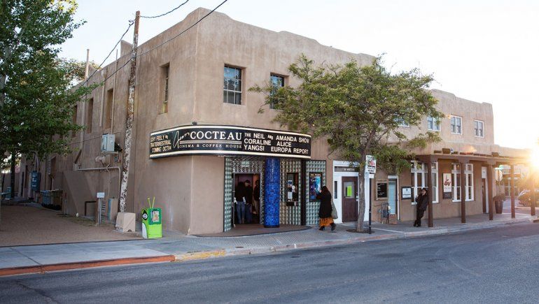 El autor de Game Of Thrones compró un cine y lo convirtió en museo.