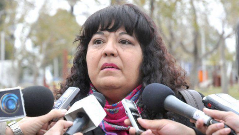 Dora Seguel fue secuestrada por las fuerzas represivas de la escuela donde estudiaba.