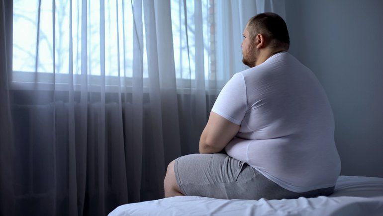 Obesos: los que más pueden sufrir el coronavirus