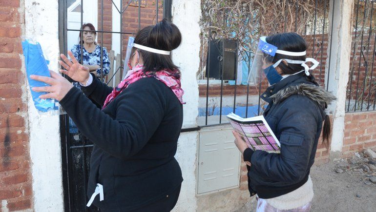 Coronavirus: operativo DetectAR en Cuenca XV