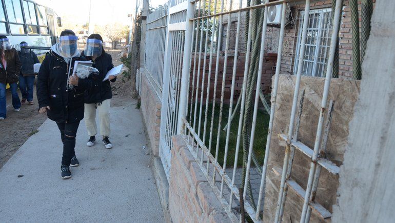 Coronavirus: operativo DetectAR en Cuenca XV