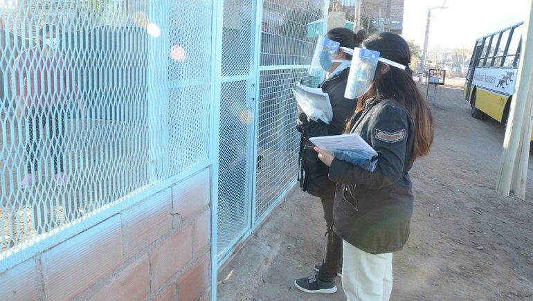 Coronavirus: operativo DetectAR en Cuenca XV