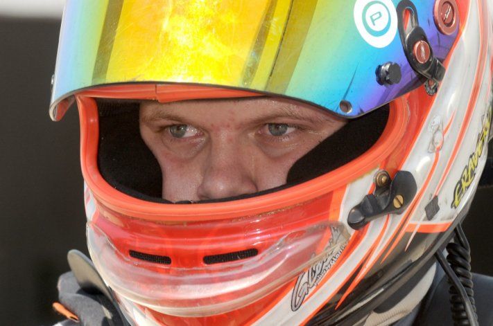 Matías Cravero corre actualmente en el equipo FDC Motor Sports de TC2000 y aspira a convertirse piloto oficial en el Súper TC2000.