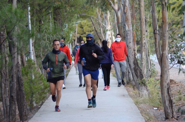 Dolor y desilusión por achique de los deportes.