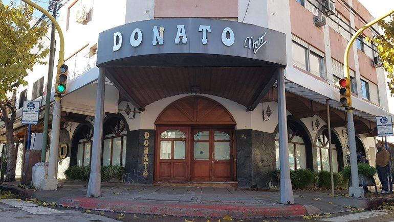 Neuquén en Crisis: cerró Donato