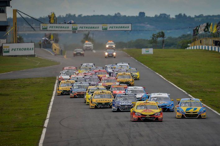 El Stock Car tuvo que reprogramar su inicio de calendario y ahora se pondría en marcha el próximo 19 de julio en Santa Cruz do Sul.
