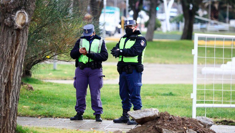 La circulación por DNI ya se sintió entre los comerciantes.