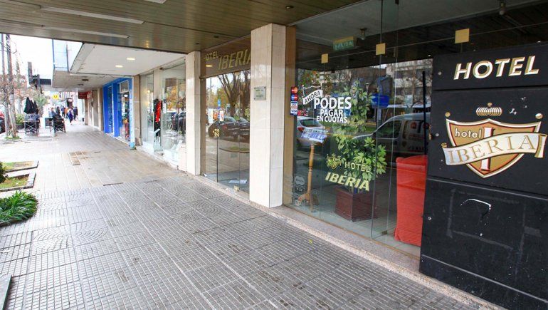 La circulación por DNI ya se sintió entre los comerciantes.