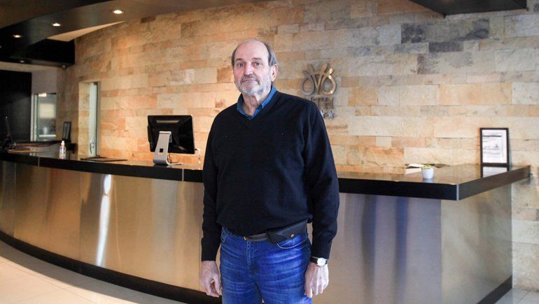 Gustavo Amman, AHyG de Neuquén