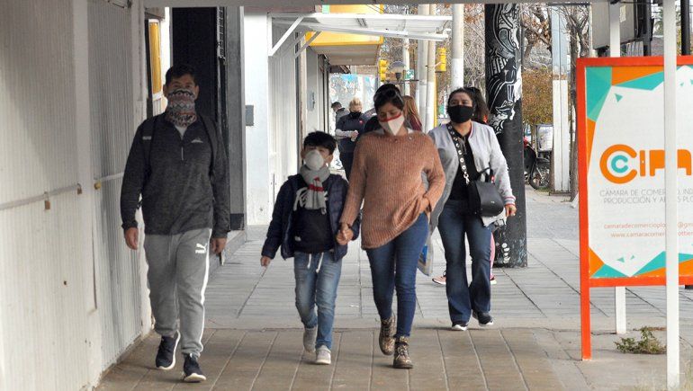 En Centenario y Plottier no bancan la vuelta a