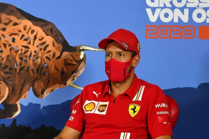 Sebastian Vettel arremetió contra Ferrari y señaló que nunca le hicieron una propuesta para renovar su vínculo. El alemán será reemplazado por Carlos Sainz en 2021.