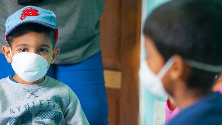 Si se comprueba que algún integrante del colegio tiene COVID-19, se suspenderán las clases un día para limpiar a fondo