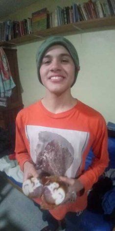 Enseñan a realizar chacinados por internet