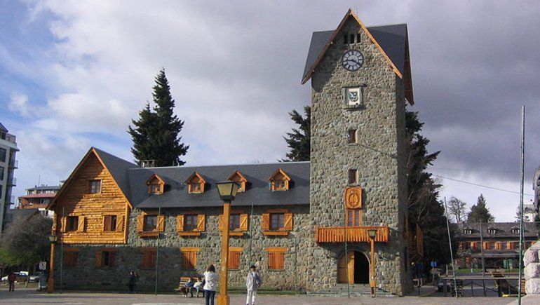 Municipalidad de Bariloche. 