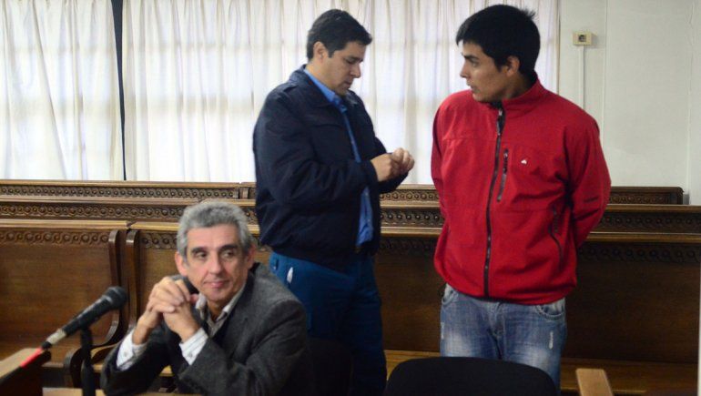 Condena a Ever Campos.