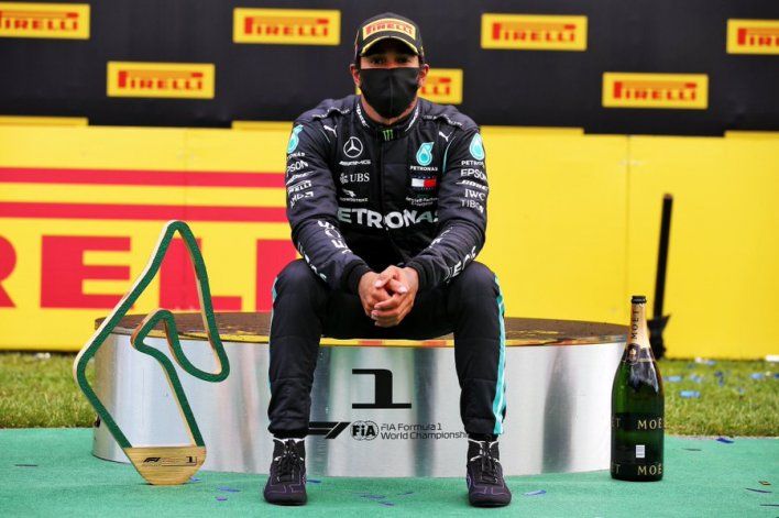 Lewis Hamilton resaltó el trabajo suyo y de todo el equipo para conseguir la victoria en el Gran Premio de Estiria disputado el fin de semana.