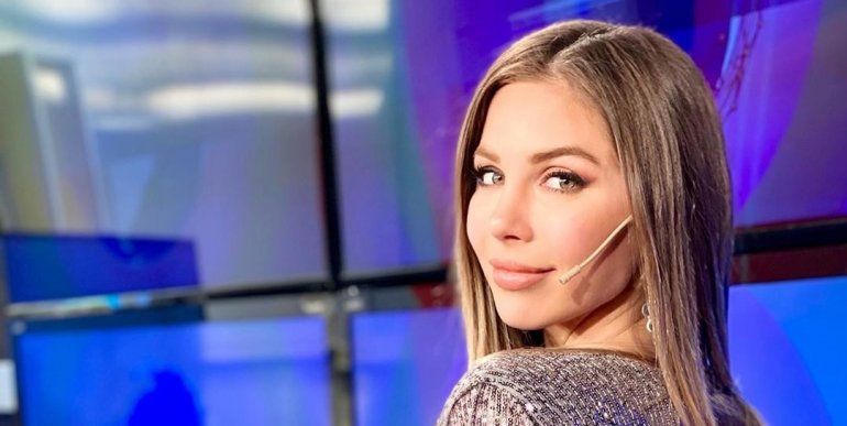 Romina Malaspina dio negativo para COVID-19