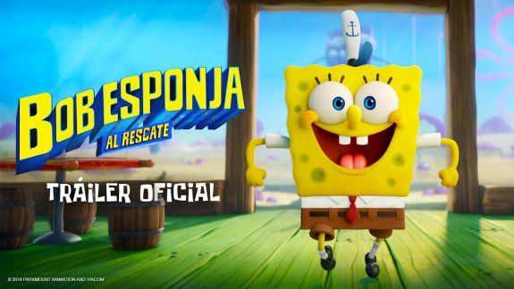 Netflix Le Gana Al Cine Y Estrena Bob Esponja Al Rescate