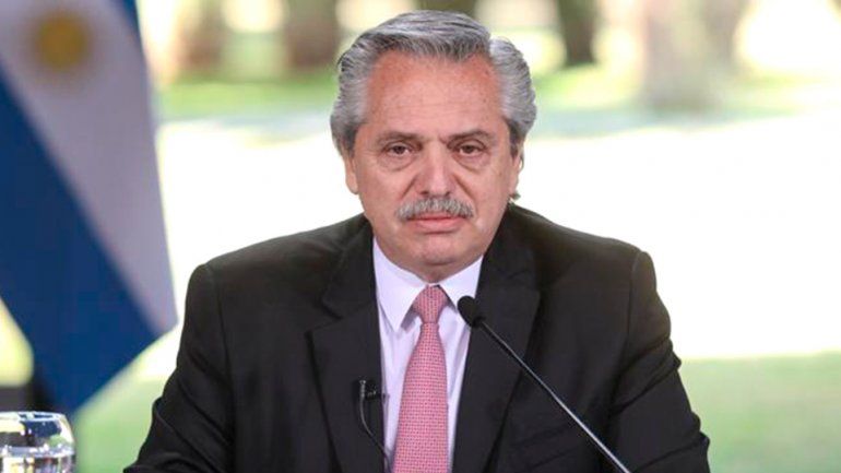 Alberto llamó a que la ciudadanía no se relaje y, más que nunca, apeló a la responsabilidad de la sociedad.
