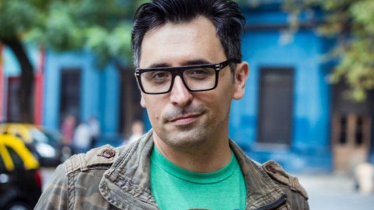 Torchia habló de Kunestzoff en Confrontados