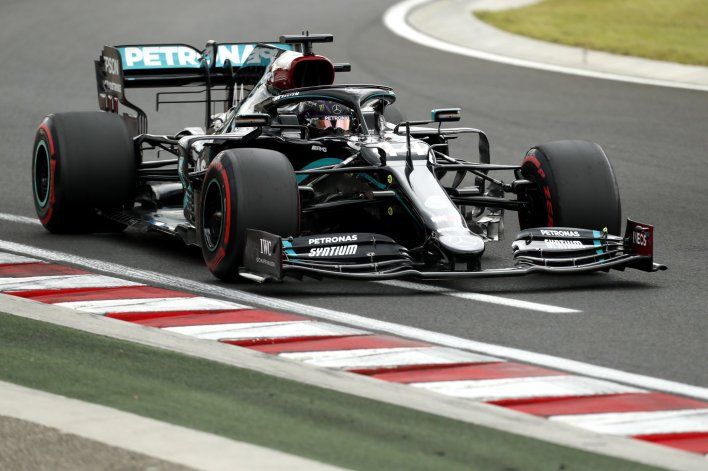 Lewis Hamilton fue el gran ganador de la tercera cita de la Fórmula 1 y se sitúa en lo más alto del campeonato.